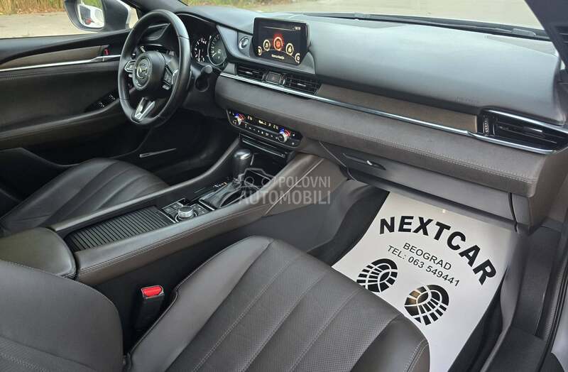 Mazda 6 2.2 D TAKUMI PLUS