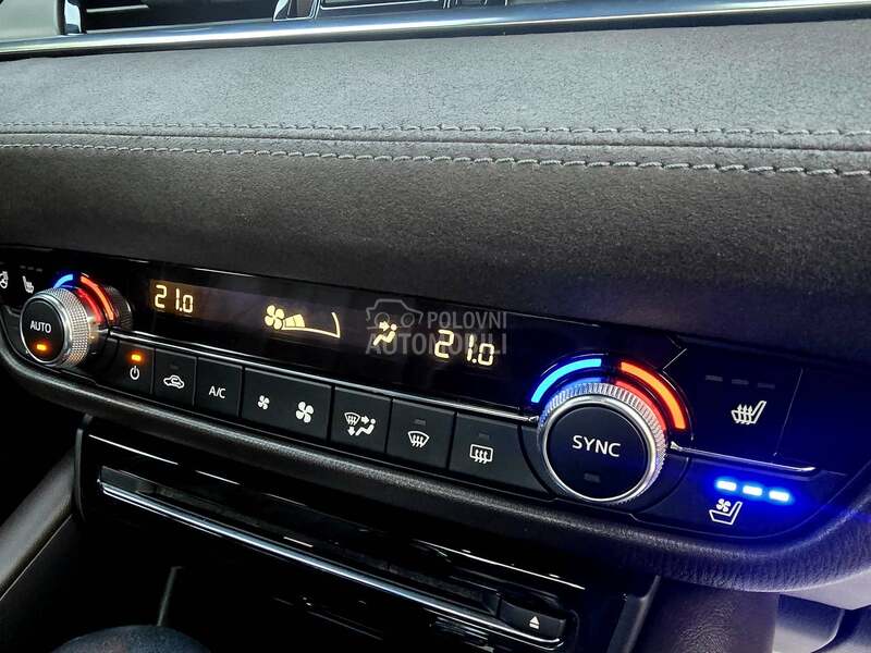 Mazda 6 2.2 D TAKUMI PLUS