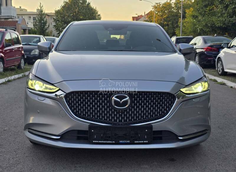 Mazda 6 2.2 D TAKUMI PLUS
