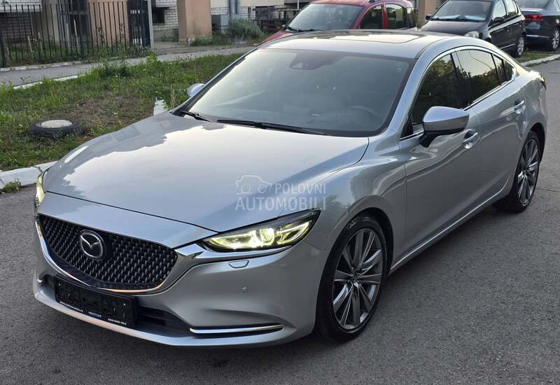 Mazda 6 2.2 D TAKUMI PLUS