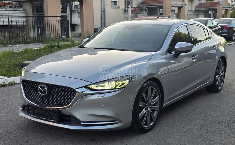 Mazda 6 2.2 D TAKUMI PLUS