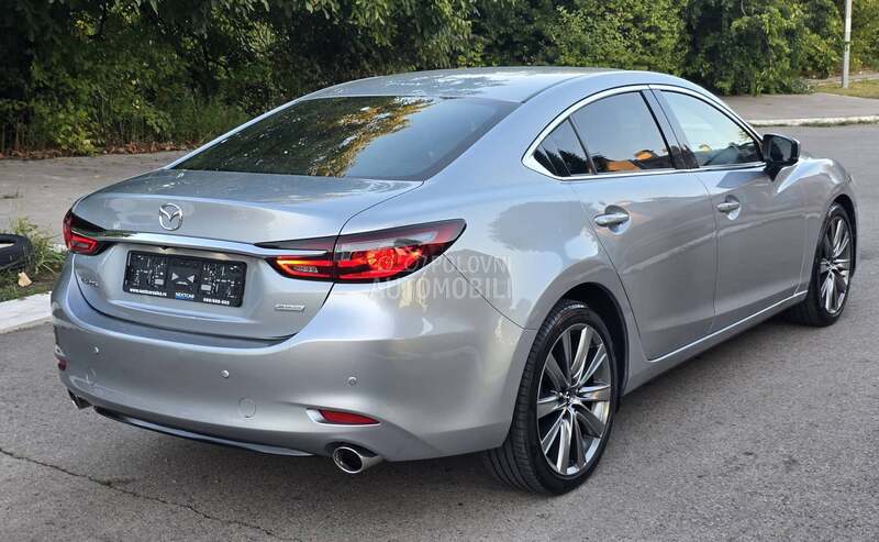Mazda 6 2.2 D TAKUMI PLUS