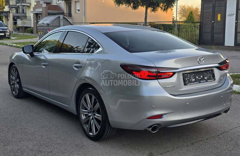 Mazda 6 2.2 D TAKUMI PLUS