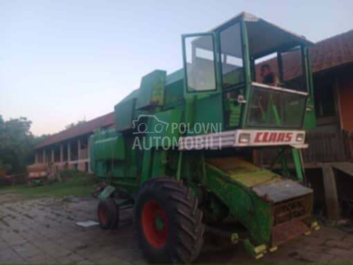 Massey Ferguson mf 520 i claas mercator