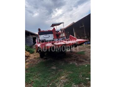 Massey Ferguson mf 520 i claas mercator