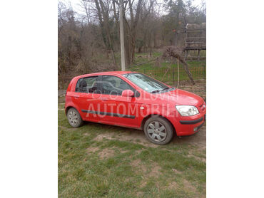 Hyundai Getz GL 1.1