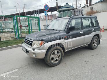 Mitsubishi Pajero Pinin 