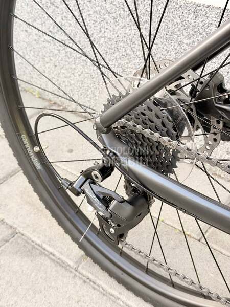 Cannondale Lefty 27.5