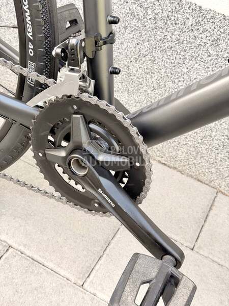 Cannondale Lefty 27.5