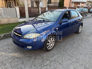 Chevrolet Lacetti 1,8 2008. god. -  kompletan auto u delovima