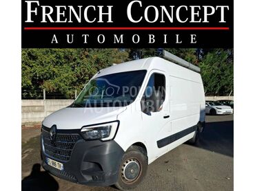 Renault Master 3,5T NAVi L2H2 DCi135