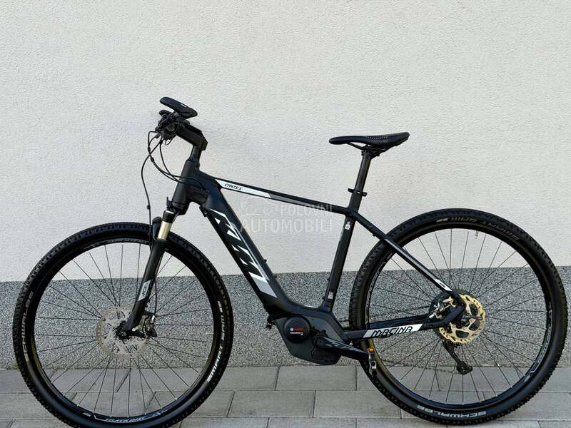 KTM Macina 500wh