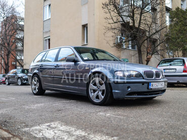 BMW 330 
