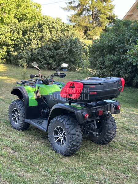 Stels Leopard 650 YT