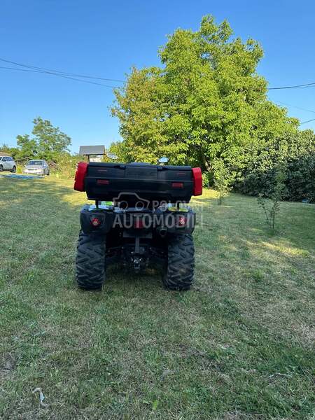 Stels Leopard 650 YT