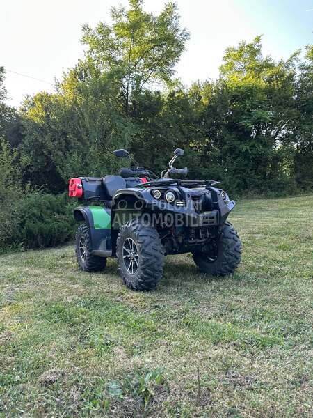 Stels Leopard 650 YT