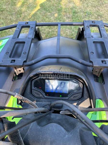 Stels Leopard 650 YT