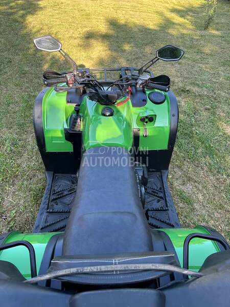 Stels Leopard 650 YT