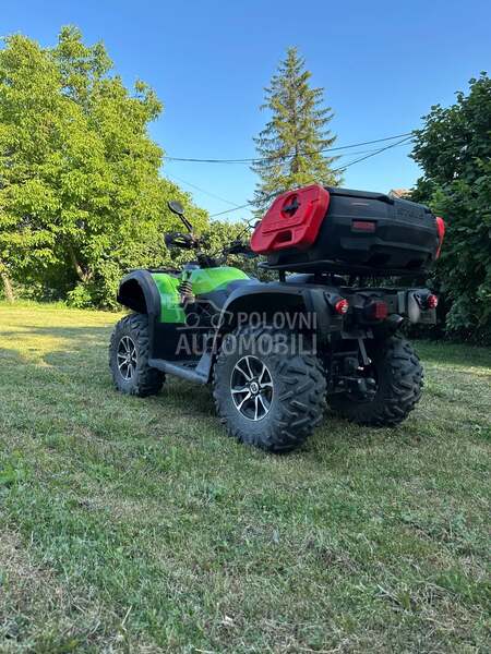 Stels Leopard 650 YT