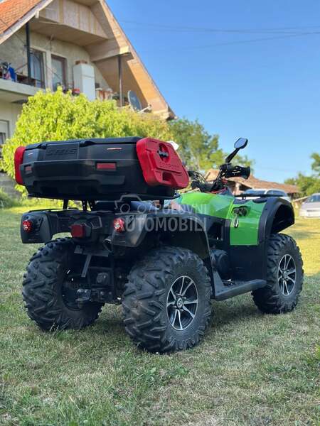 Stels Leopard 650 YT