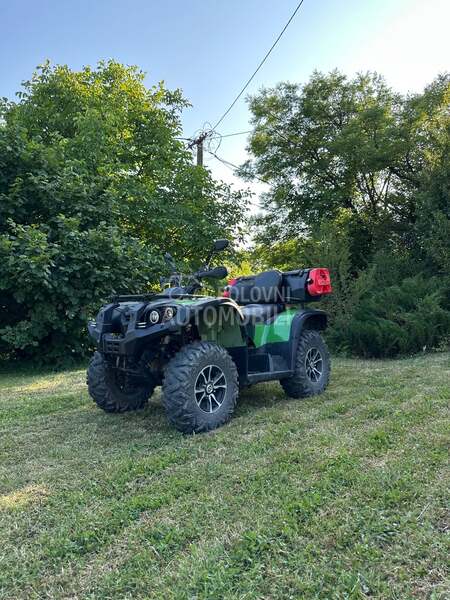 Stels Leopard 650 YT