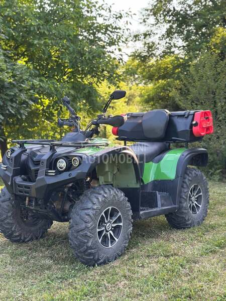 Stels Leopard 650 YT