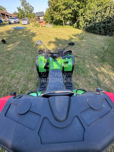 Stels Leopard 650 YT