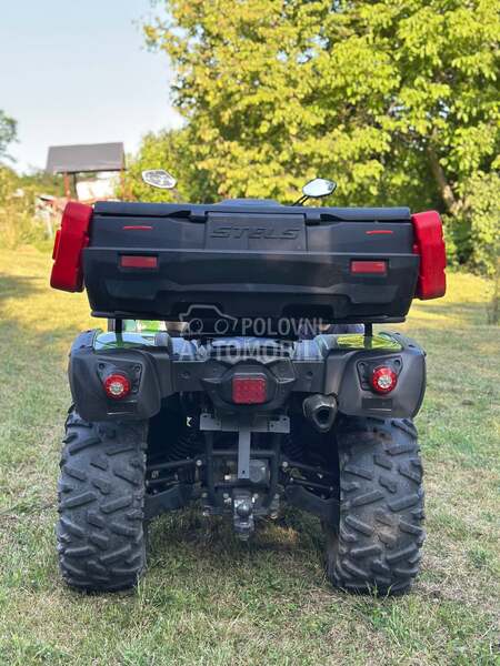 Stels Leopard 650 YT