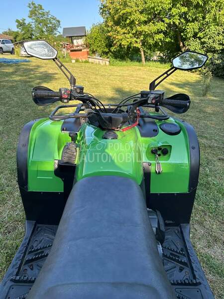 Stels Leopard 650 YT