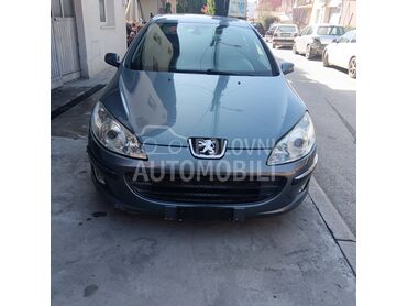 Peugeot 407 -  kompletan auto u delovima