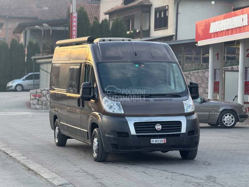 Fiat Ducato 15Q 2.3JTD