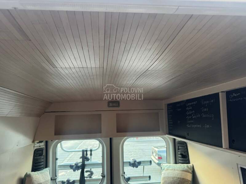 Fiat Ducato 15Q 2.3JTD