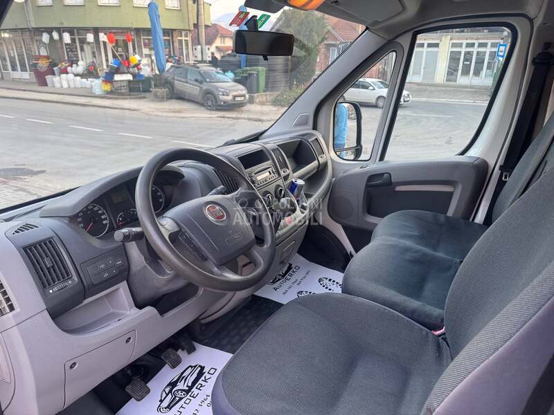 Fiat Ducato 15Q 2.3JTD