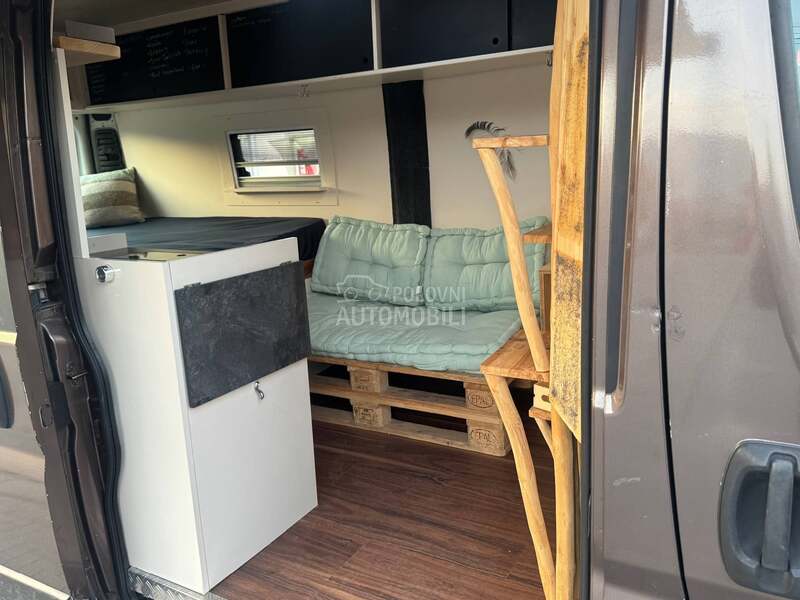 Fiat Ducato 15Q 2.3JTD