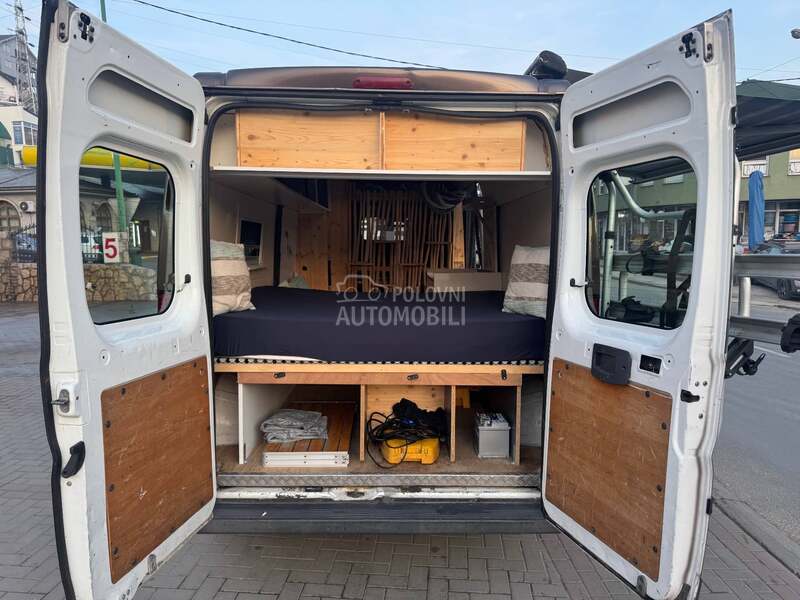 Fiat Ducato 15Q 2.3JTD