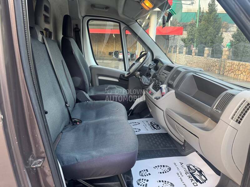 Fiat Ducato 15Q 2.3JTD