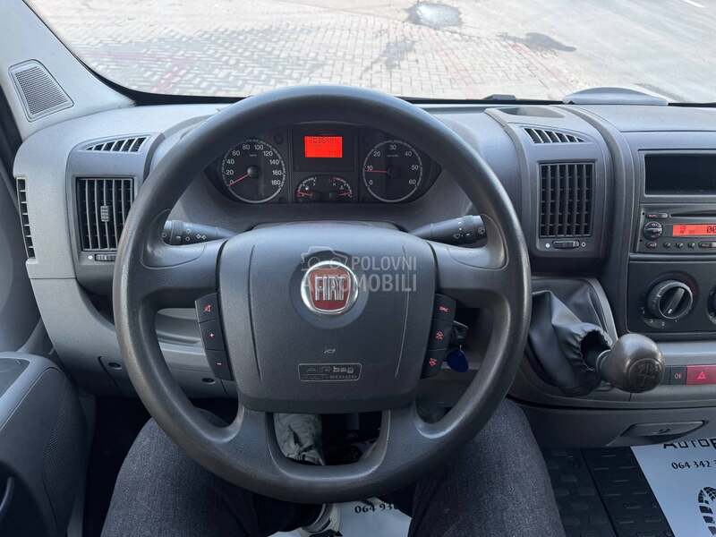 Fiat Ducato 15Q 2.3JTD