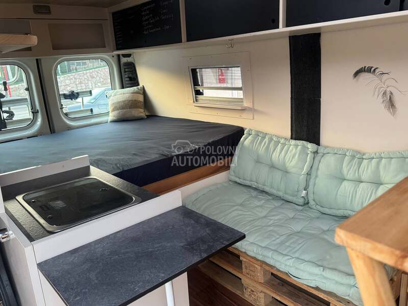 Fiat Ducato 15Q 2.3JTD