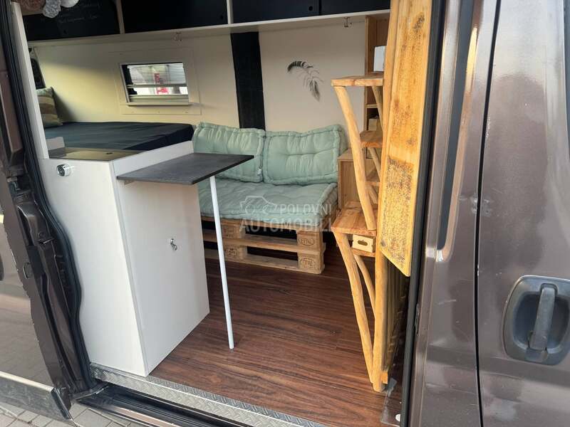 Fiat Ducato 15Q 2.3JTD