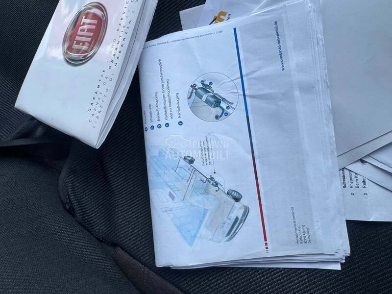 Fiat Ducato 15Q 2.3JTD