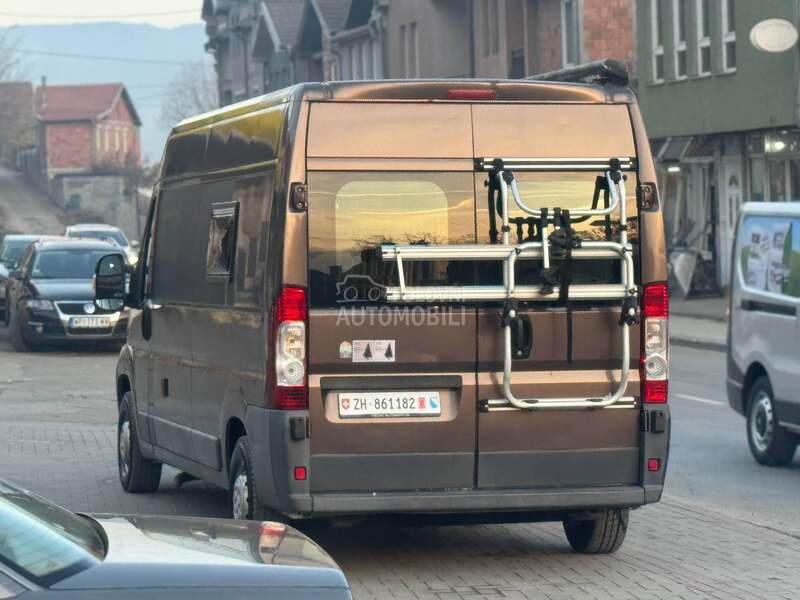 Fiat Ducato 15Q 2.3JTD