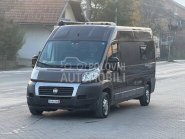 Fiat Ducato 15Q 2.3JTD