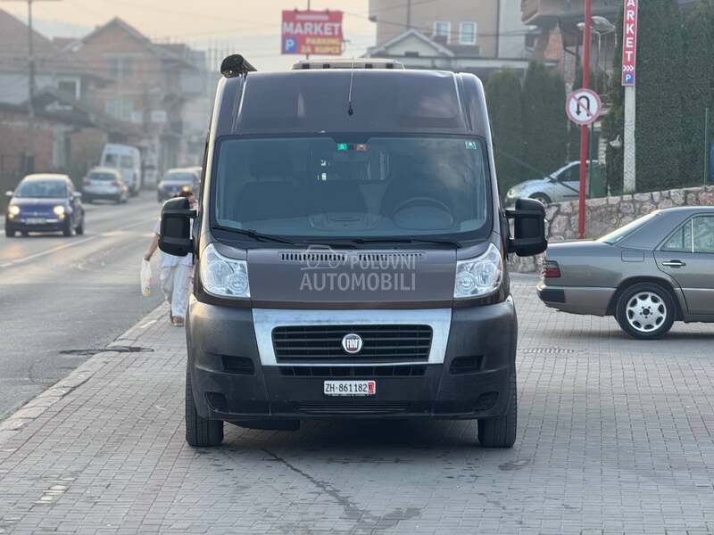 Fiat Ducato 15Q 2.3JTD