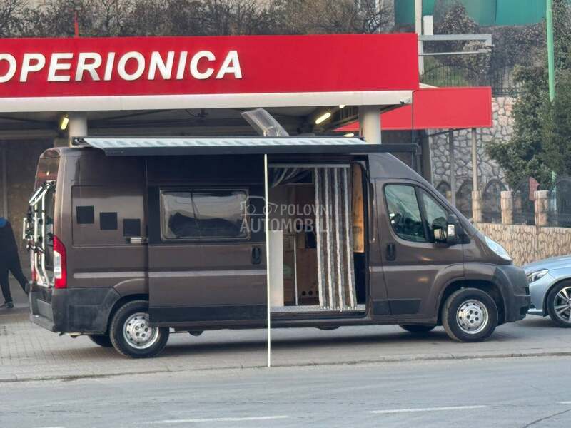Fiat Ducato 15Q 2.3JTD