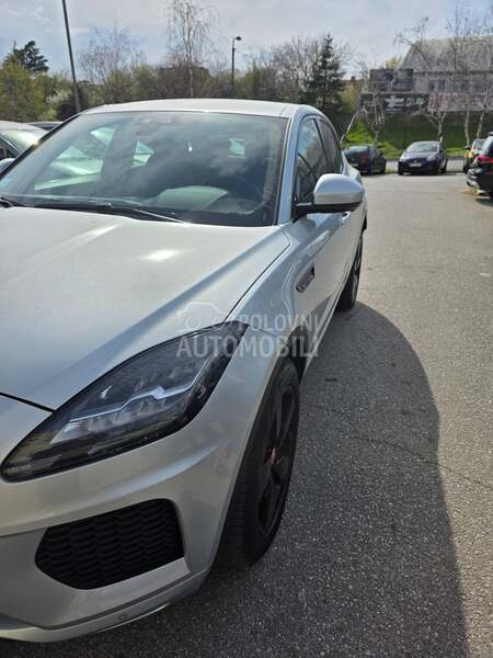 Jaguar E-Pace 2.0 R Dynamic