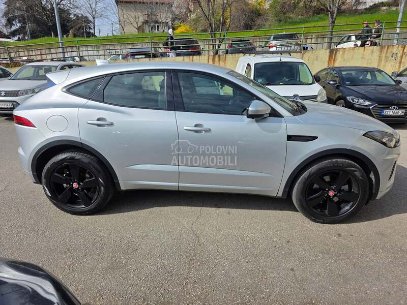 Jaguar E-Pace 2.0 R Dynamic