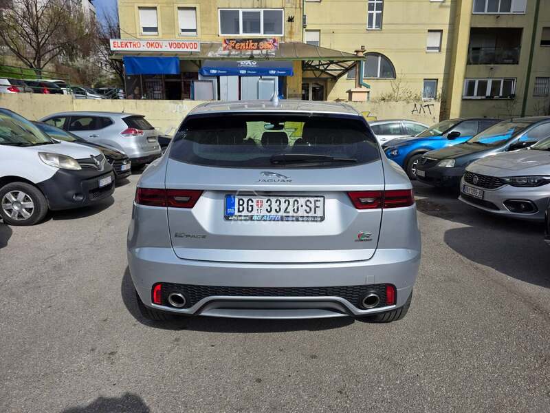Jaguar E-Pace 2.0 R Dynamic