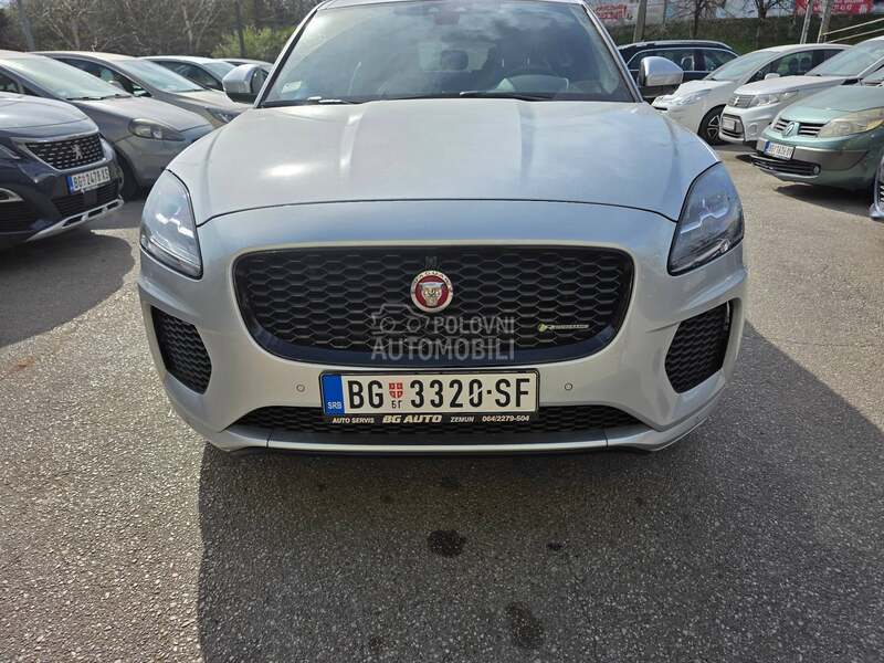 Jaguar E-Pace 2.0 R Dynamic