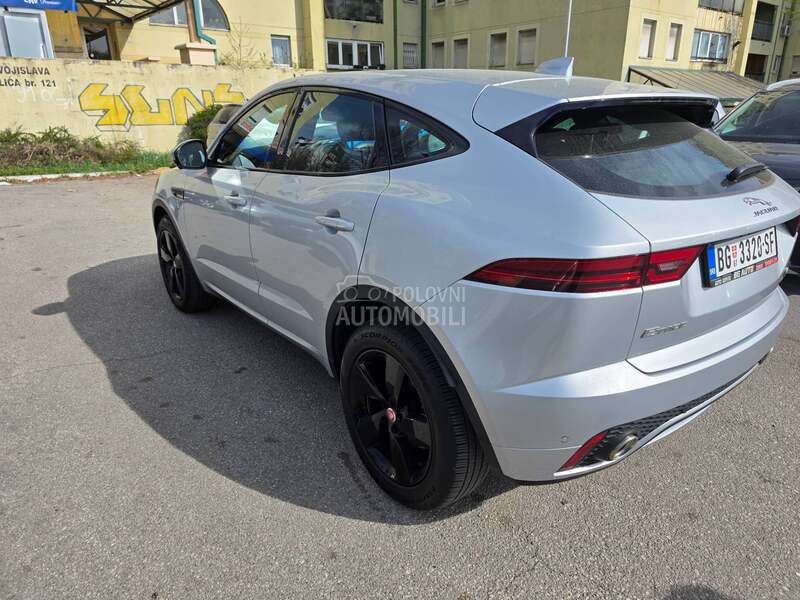 Jaguar E-Pace 2.0 R Dynamic