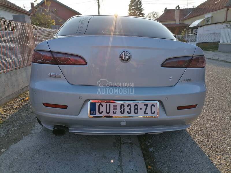 Alfa Romeo 159 